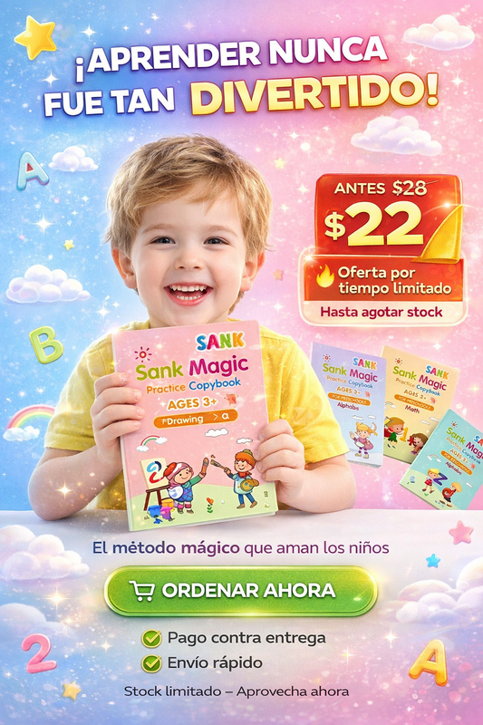 ✏️ TrazoMágico Kids™